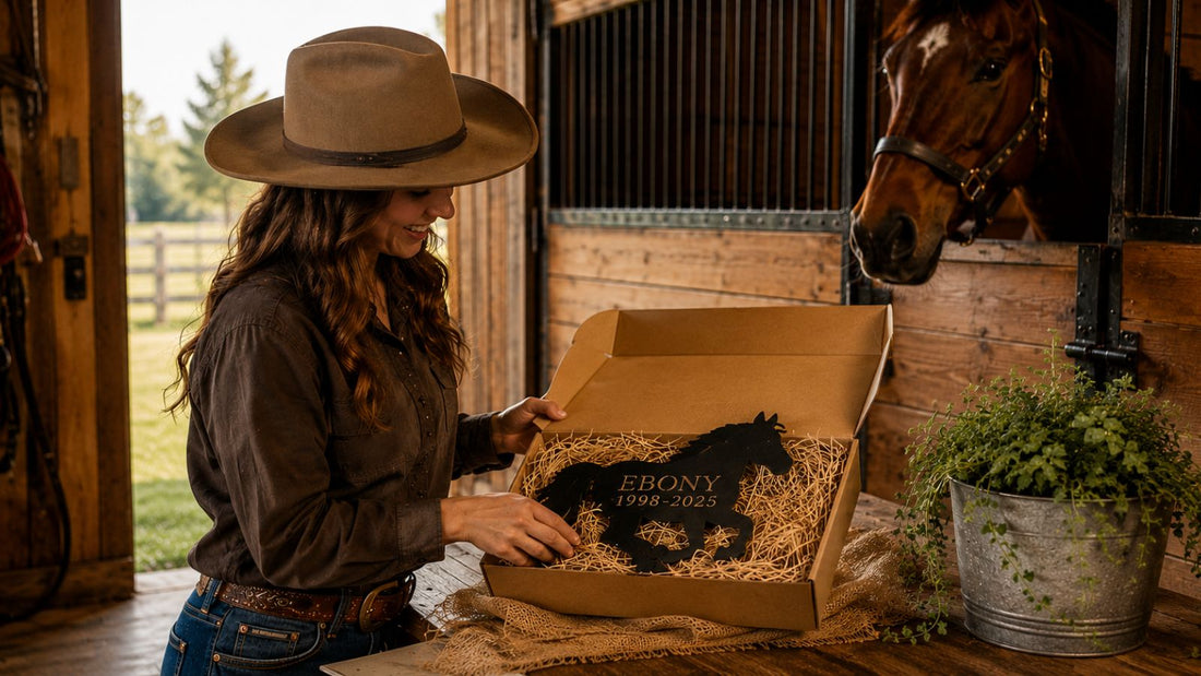 What Makes a Great Horse Lover Gift?
