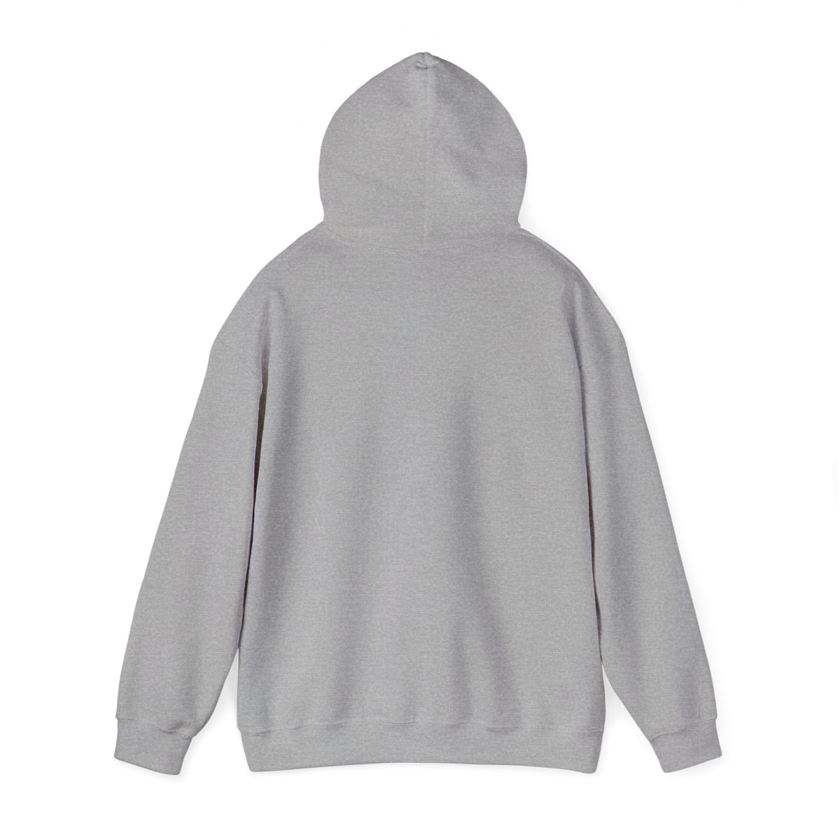 Personalized Heart Runs on Hooves Hoodie – view 15
