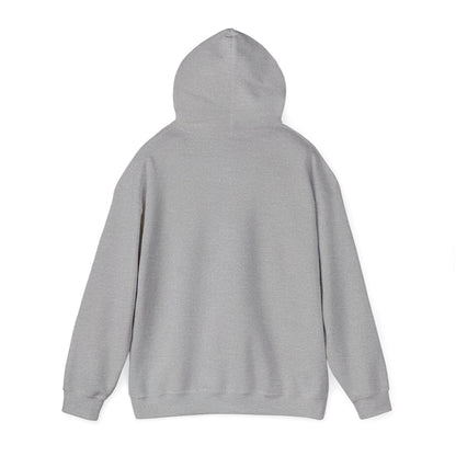 Personalized Heart Runs on Hooves Hoodie – view 15