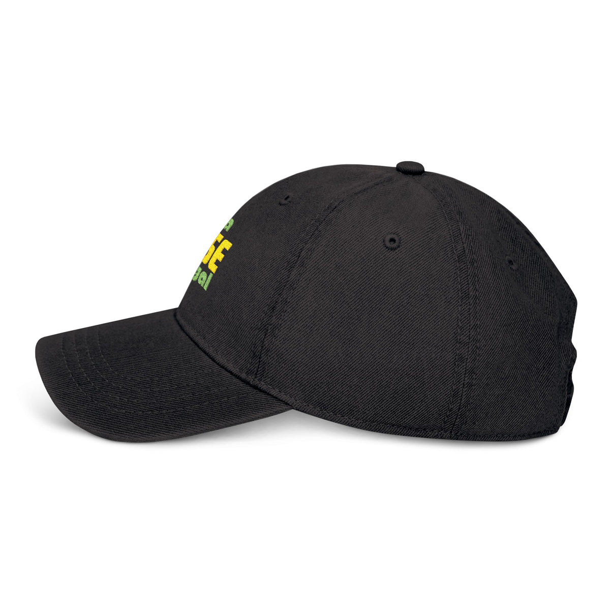 Just a Horse Kinda Gal Denim Cap – view 9