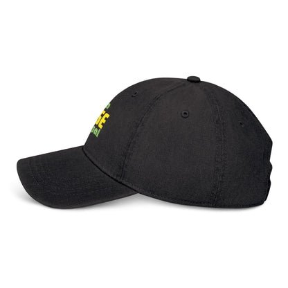 Just a Horse Kinda Gal Denim Cap – view 9