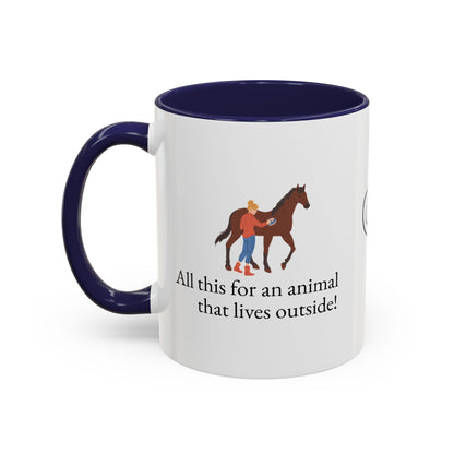 All This for an Animal Two-Tone Mug – view 10