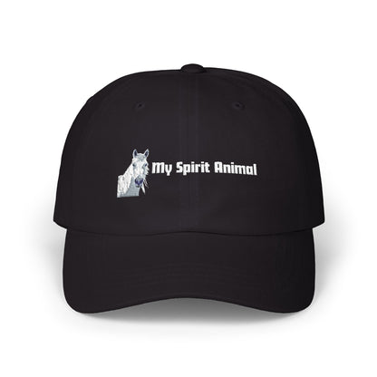My Spirit Animal Horse Distressed Cap – view 10
