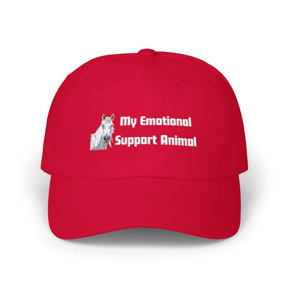 My Emotional Support Animal Horse Cap – view 10