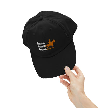 Animal Control Officer Horse Dad Cap – view 10