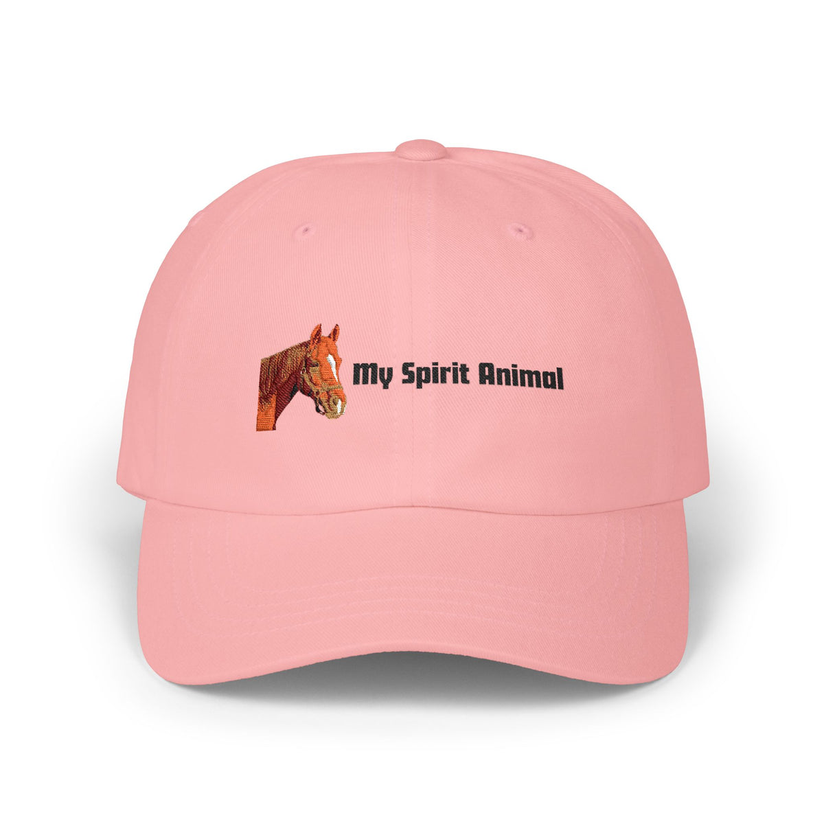 My Spirit Animal Horse Dad Cap – view 11