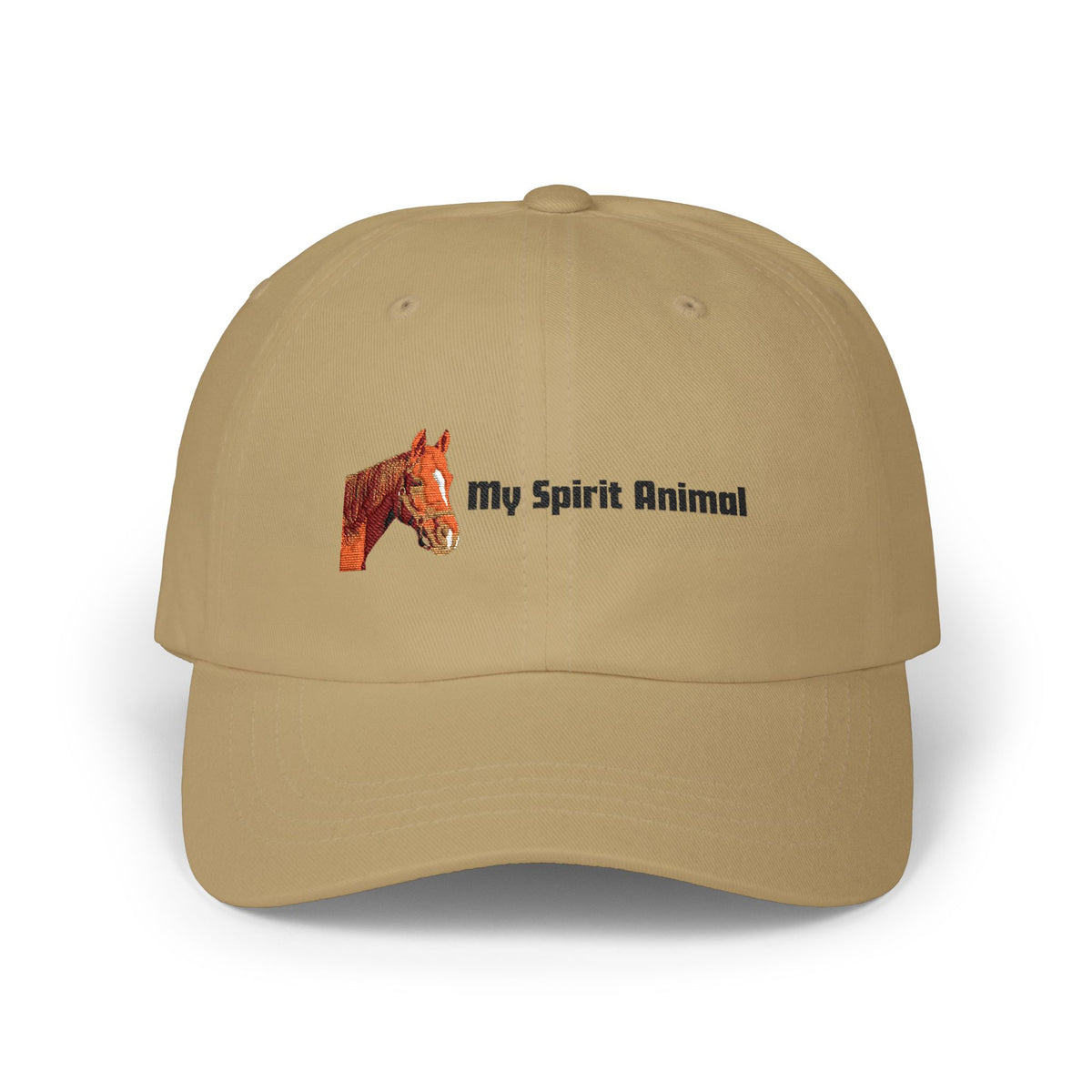 My Spirit Animal Horse Dad Cap – view 8