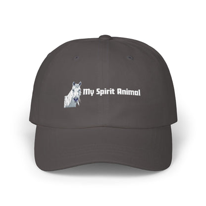 My Spirit Animal Horse Distressed Cap – view 7