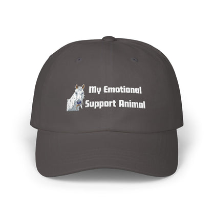 My Emotional Support Animal Horse Cap – view 9