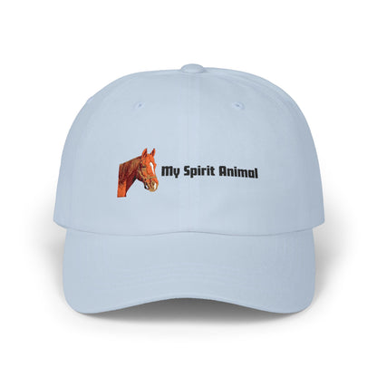 My Spirit Animal Horse Dad Cap – view 10