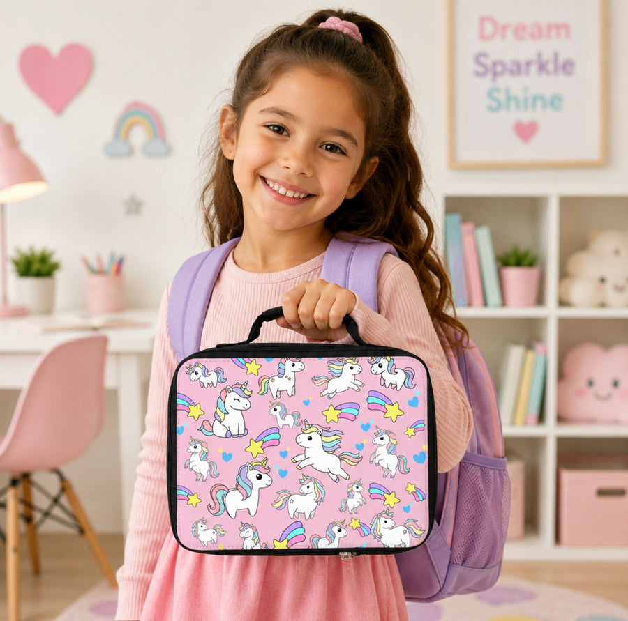 Stay Magical Unicorn Lunch Bag