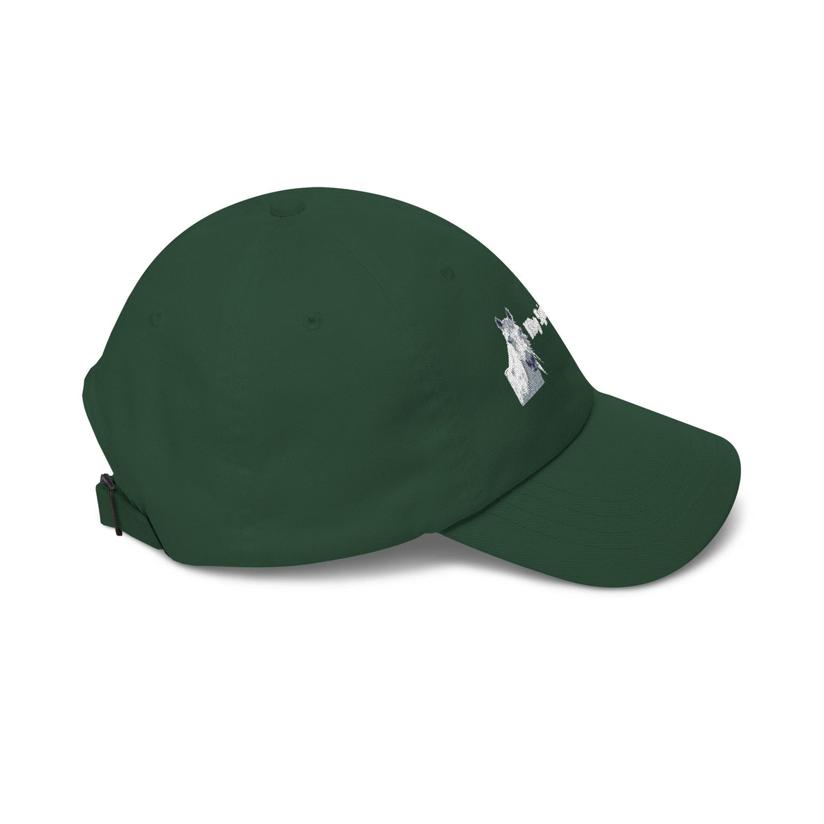 My Spirit Animal Horse Distressed Cap – view 13