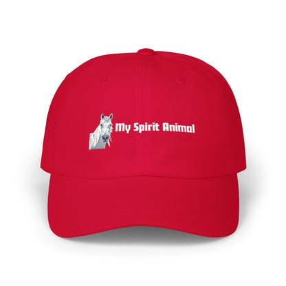 My Spirit Animal Horse Distressed Cap – view 9