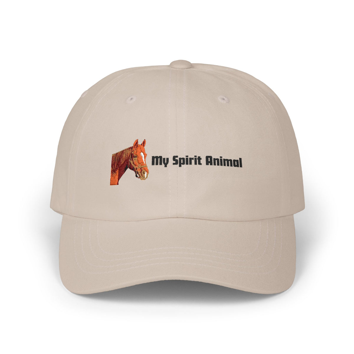My Spirit Animal Horse Dad Cap – view 9