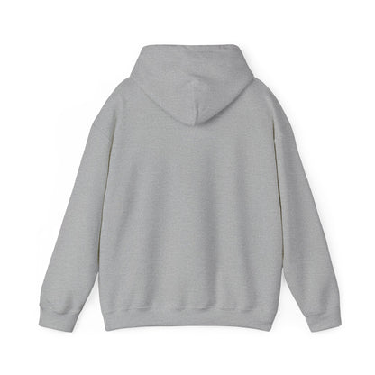 Personalized Heart Runs on Hooves Hoodie – view 14