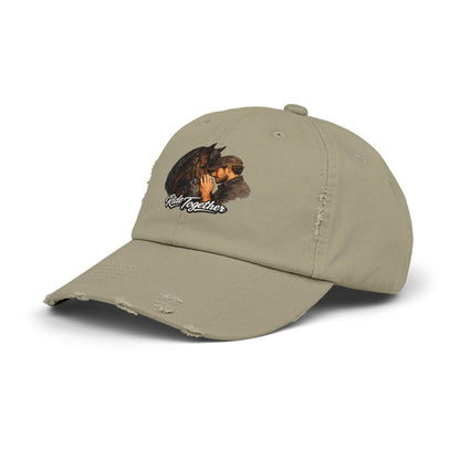 Ride Together Distressed Horse Cap – view 13