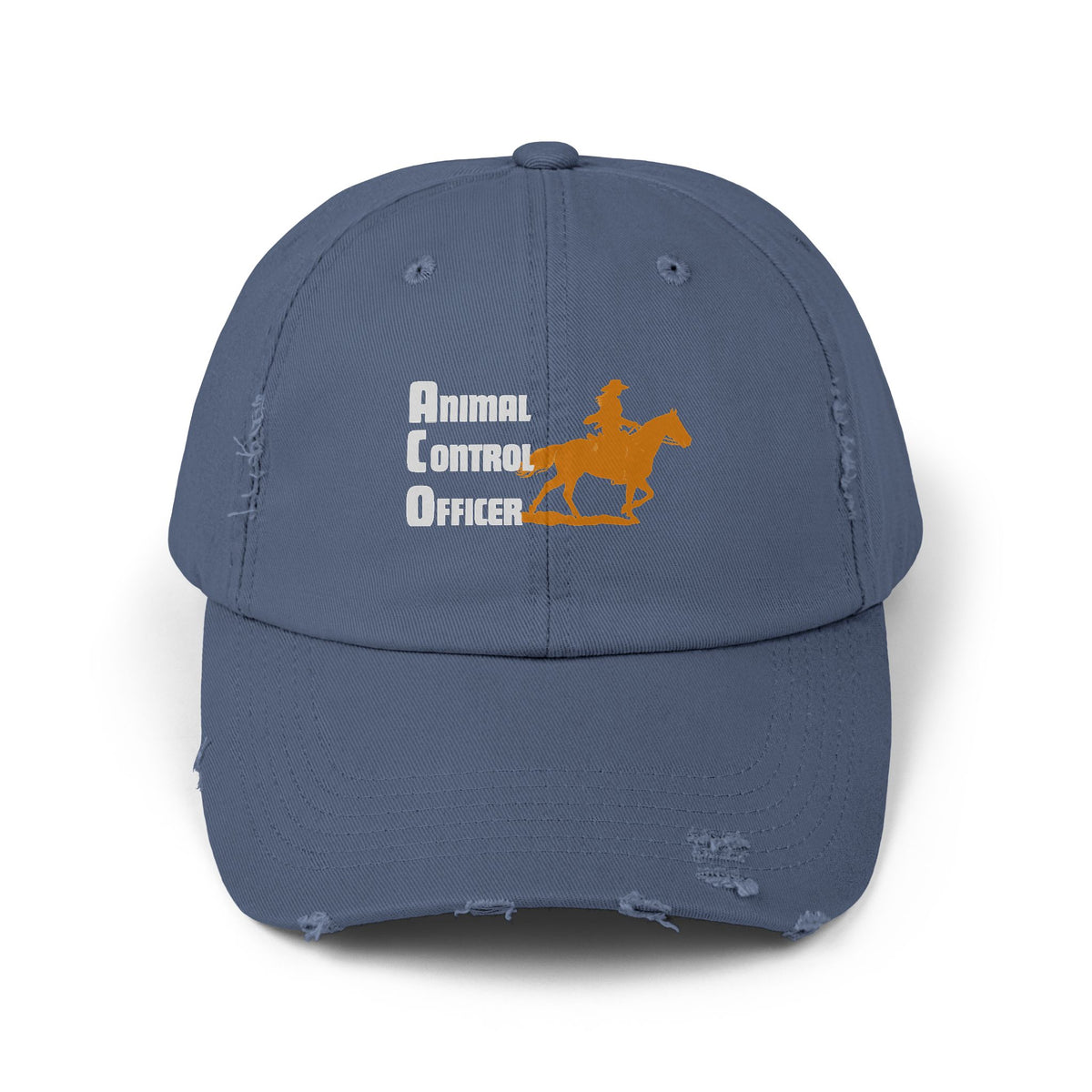Animal Control Officer Horse Dad Cap – view 7