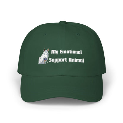 My Emotional Support Animal Horse Cap – view 6