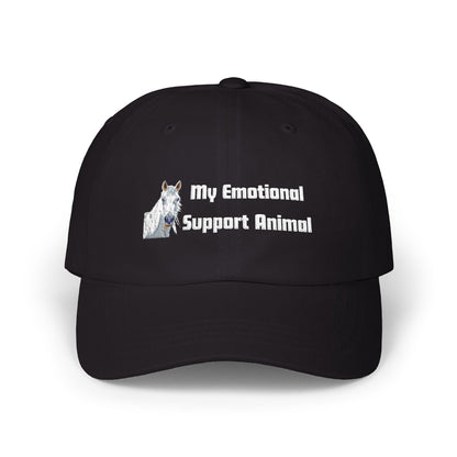 My Emotional Support Animal Horse Cap – view 8