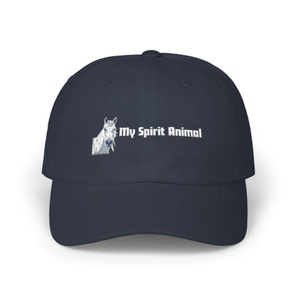 My Spirit Animal Horse Distressed Cap – view 8