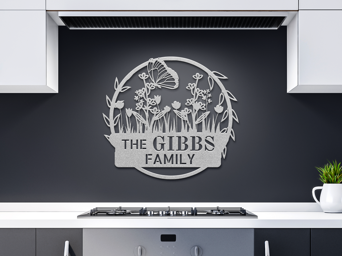 Welcome Sign-Custom Family Name Yard Sign