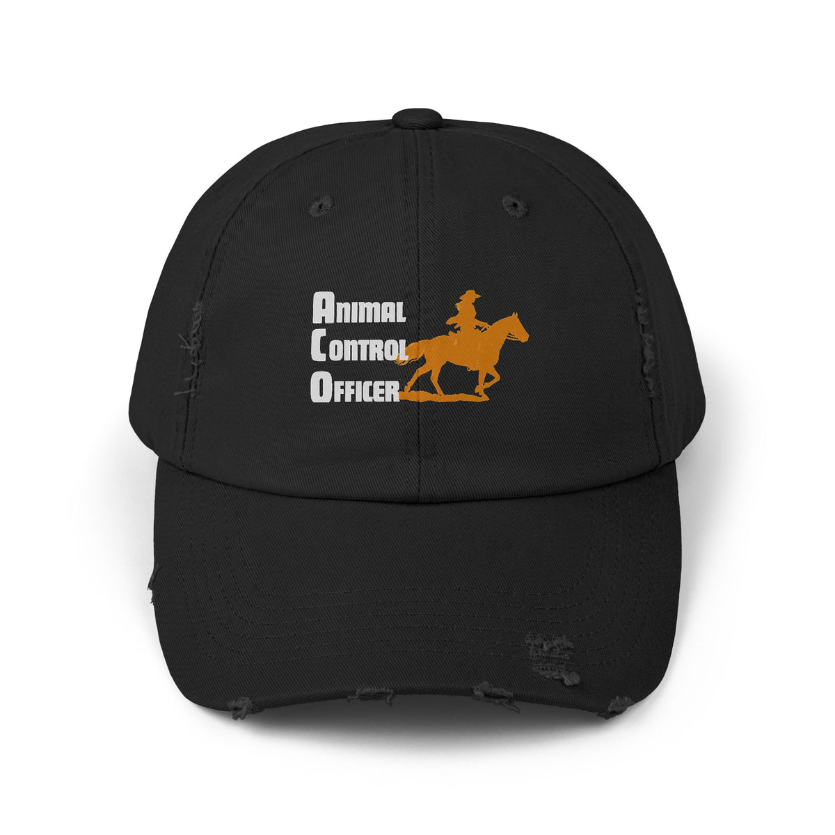 Animal Control Officer Horse Dad Cap – view 6