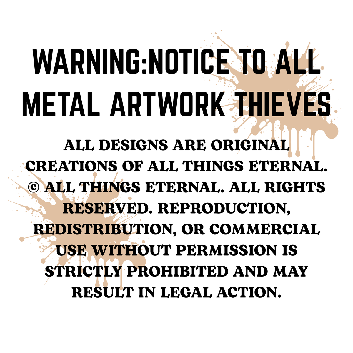 No Soliciting Metal Yard Sign – Modern Private Property Outdoor Decor