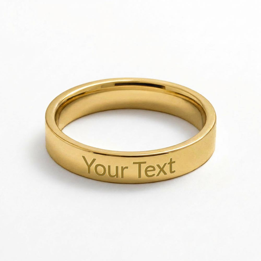 Horse Riding Mom Sentimental Ring – view 6
