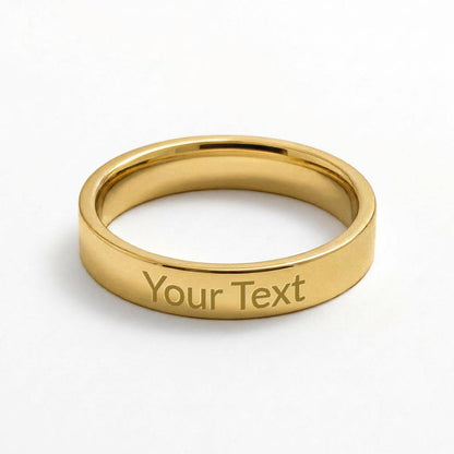 Horse Riding Mom Sentimental Ring – view 6